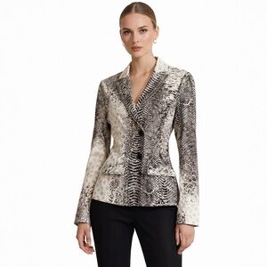 ROBERTO CAVALLI vintage blazer